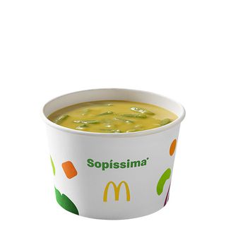 Sopa Feijão Verde