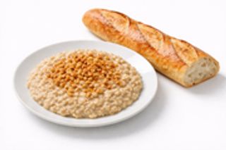 Quaker & Ration De Pain