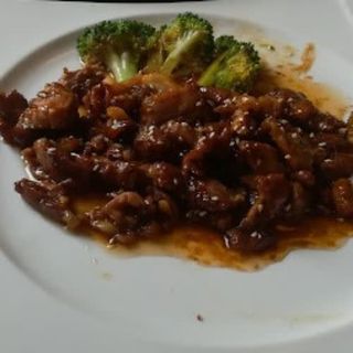 Teriyaki De Pollo