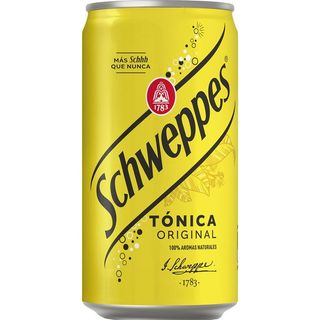 tonica schweppes (25 cl.)