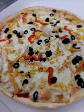 Pizza Camponesa