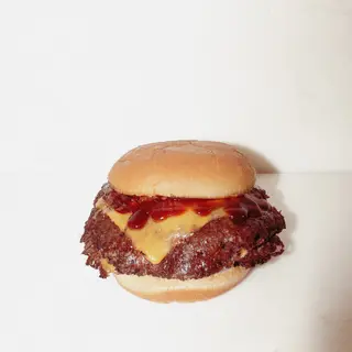 Welly SHIBBQ Burger