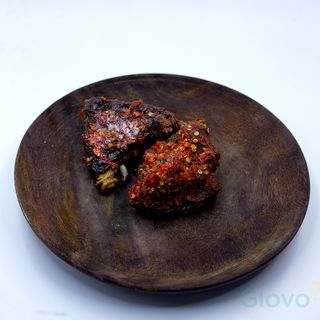 Peppered Goat Meat