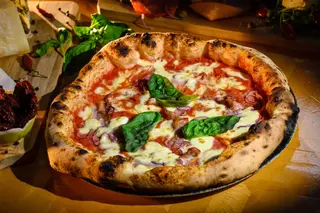 Pizza Bomba 32-33cm