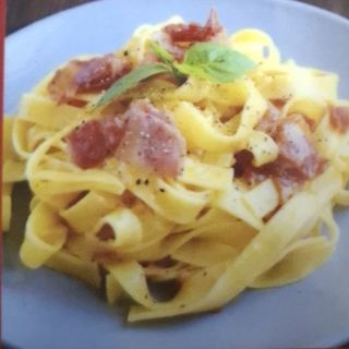 Roman Carbonara