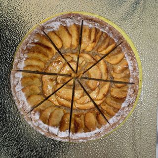 Tarte aux Pommes