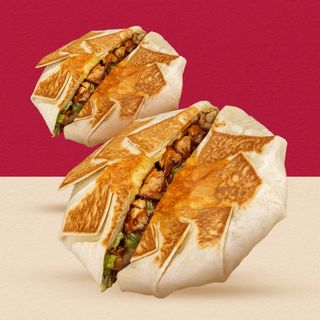 BBQ Chicken Wrap