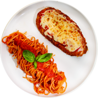 POLLO PARMIGIANA 