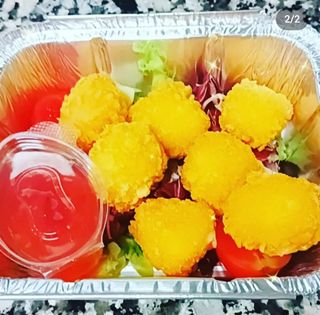 Crunchy De Queso Gouda (7 Uds.)