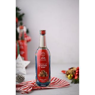 Toffeenut Flavoured Syrup 750Ml