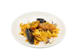 Tagliatelle Del Mar