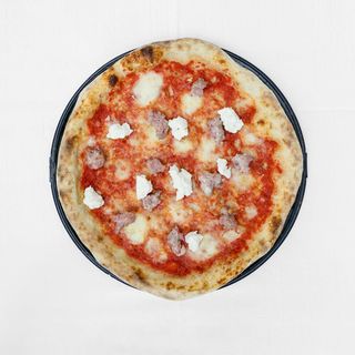 Salsiccia e stracchino