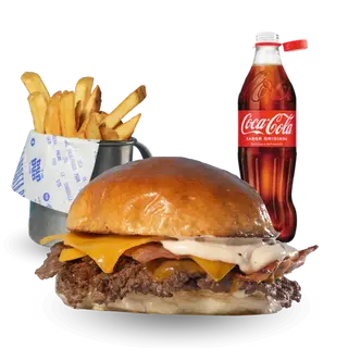 Combo Burger