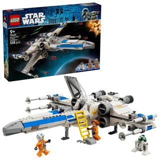 X-Wing Starfighter al Noii Republici - 75460