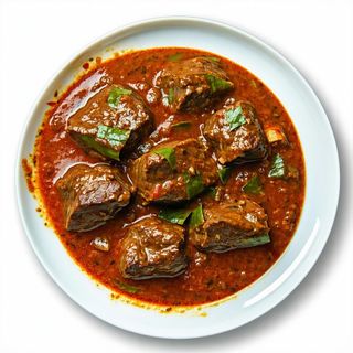 Gosht curry