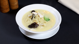 Supă de tăiței cu pui