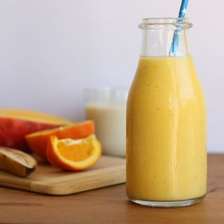 JUS ORANGE BANANE 