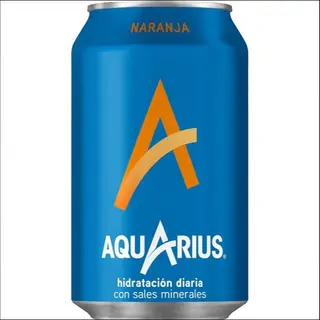 Aquarius Naranja