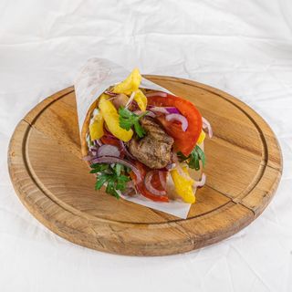 Бифтеки с крема сирене