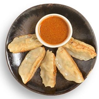 gyoza chicken