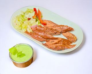 Kawałki jagnięciny grillowane w piecu tandoor 5szt.