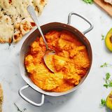 Chicken korma