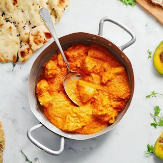 Chicken korma