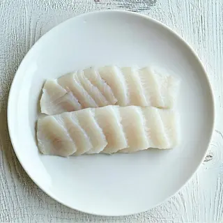 64 Sashimi branzino - 4 pezzi