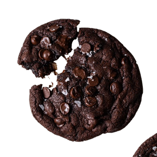 Cookie double chocolate 