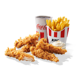 Meniu 5 Crispy Strips® Picanti