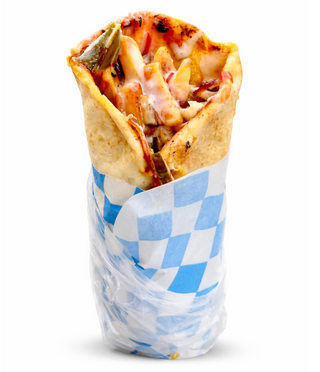 Гигантски дюнер (800г)