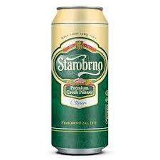 Старобърно кен 500мл.