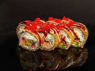 Tempura Salmon-Tuna 8 buc.