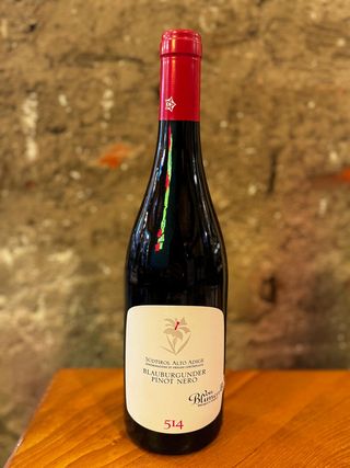 Blauburgunder Pinot nero DOC