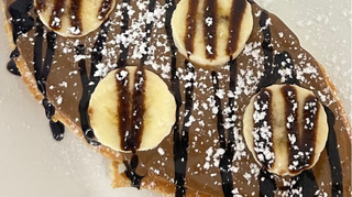 Бельгийские вафли