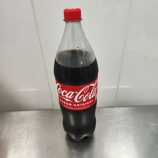 Coca-Cola Sabor Original botella 1,5L