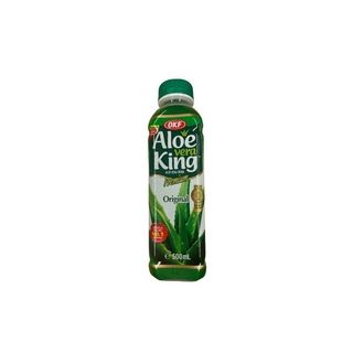 B5 Aloe vera 500ml 芦荟汁