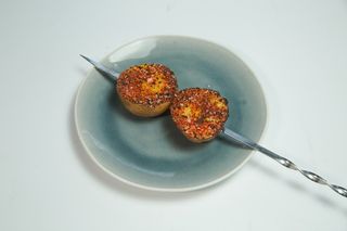 Картофель на мангале (150г)