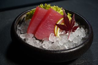 119A. Sashimi maguro