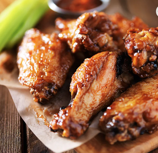 Alitas de pollo 5uds