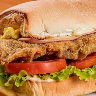 Bocadillos de Milanesa de Ternera Pirineus