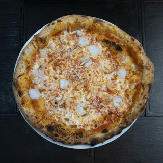 Pizza Fruits De Mer