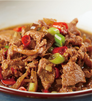 NY1 Boeuf Tranché Frit