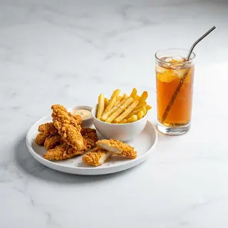 Menú Crispy