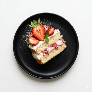 Strawberry Cake