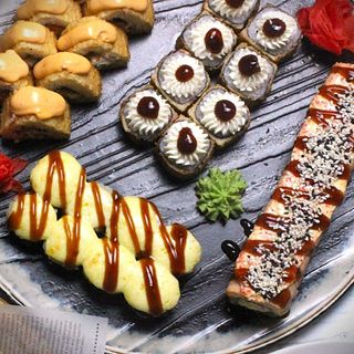 сет "гурман" (32 шт.)