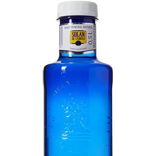 Agua mineral Solán de Cabras