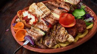 Konoba Akustik za dve osobe