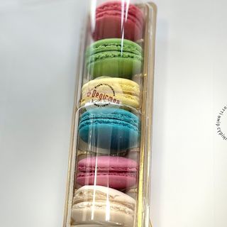 Печенье Макаронс