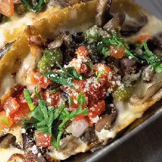 Taco Hongos | 2 un.